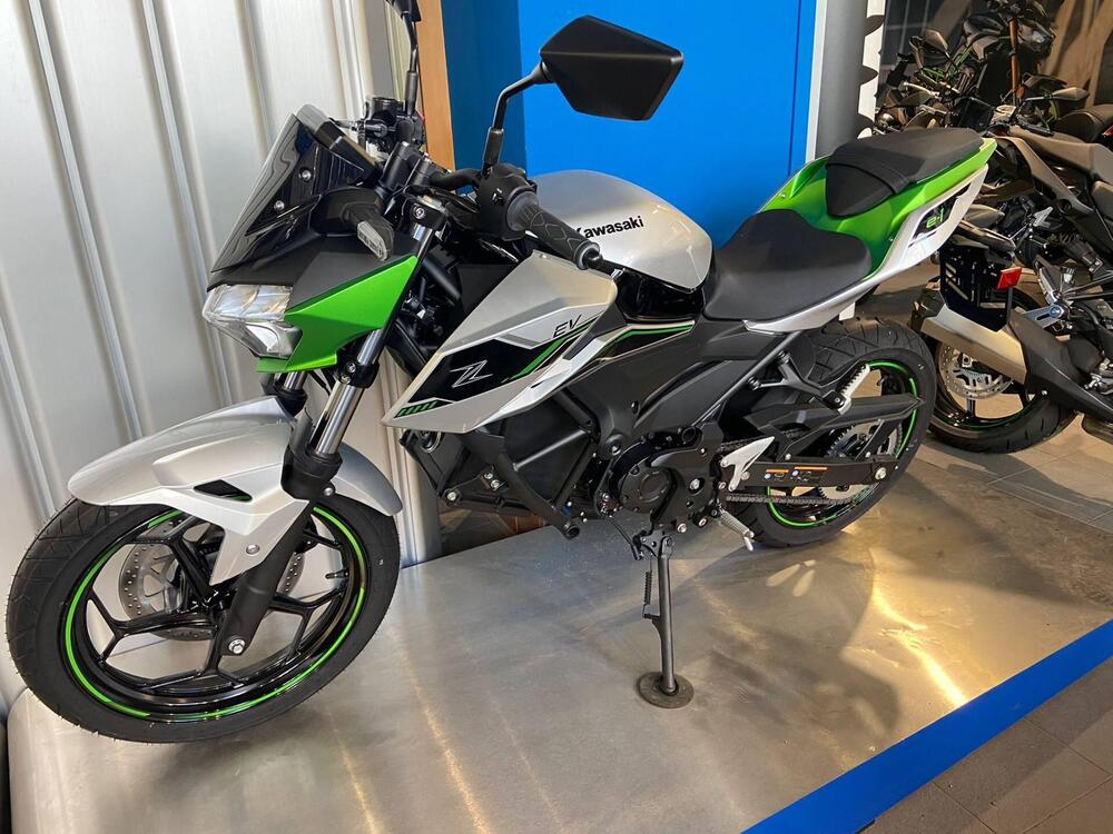 Kawasaki Z e-1 (2024 - 26) (2)