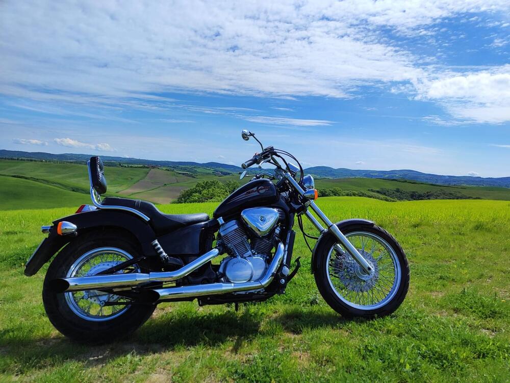 Honda VT 600 C Shadow (1989 - 98)