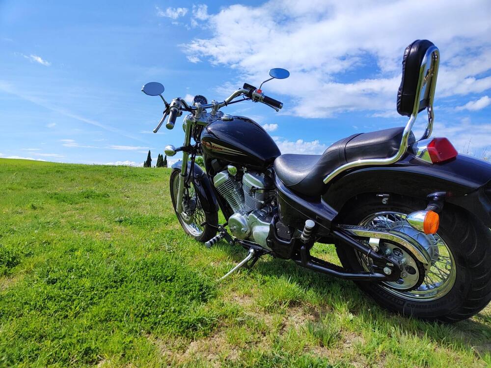 Honda VT 600 C Shadow (1989 - 98) (2)