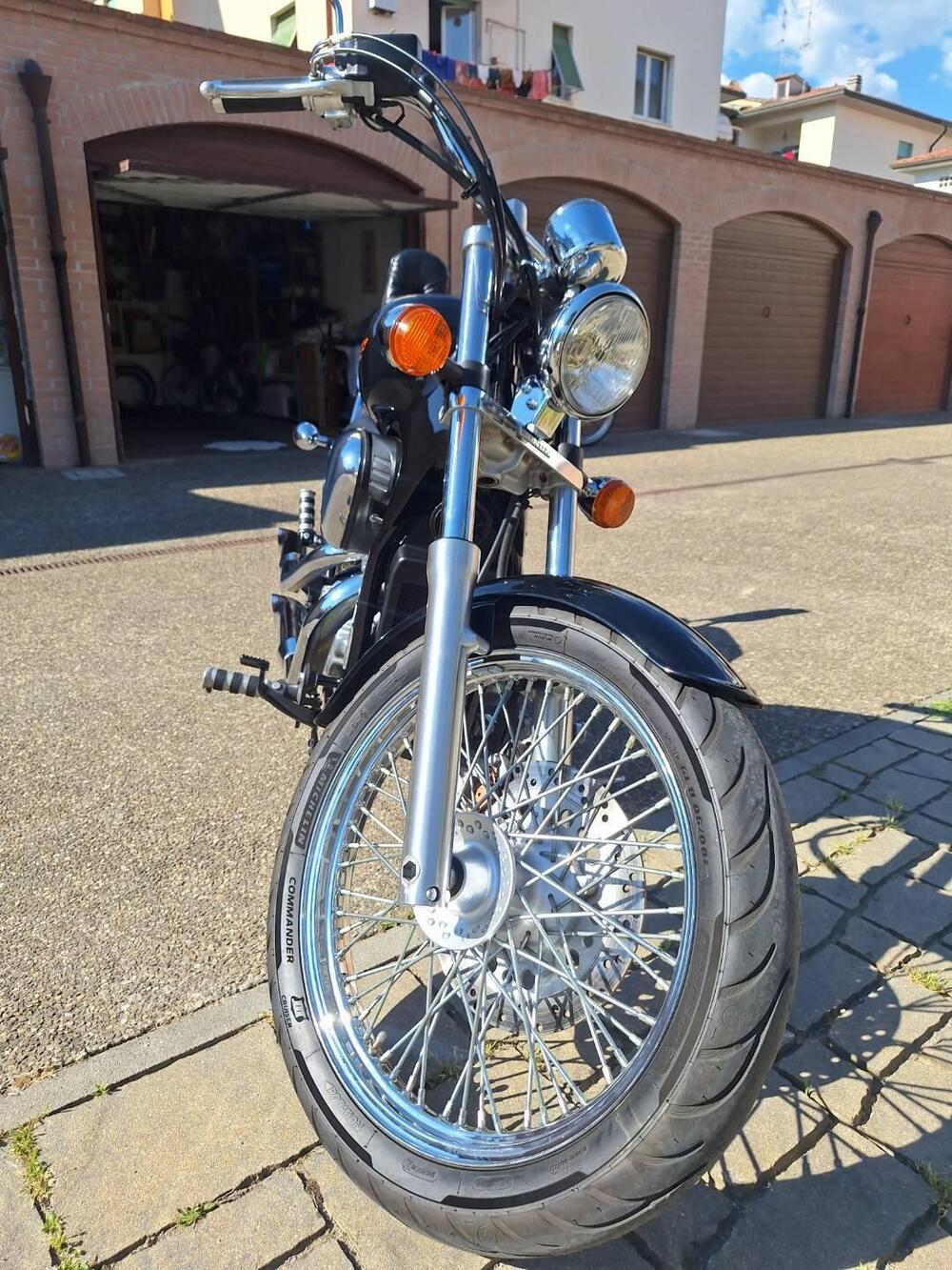 Honda VT 600 C Shadow (1989 - 98) (4)