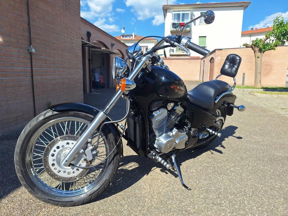 Honda VT 600 C Shadow (1989 - 98) (6)