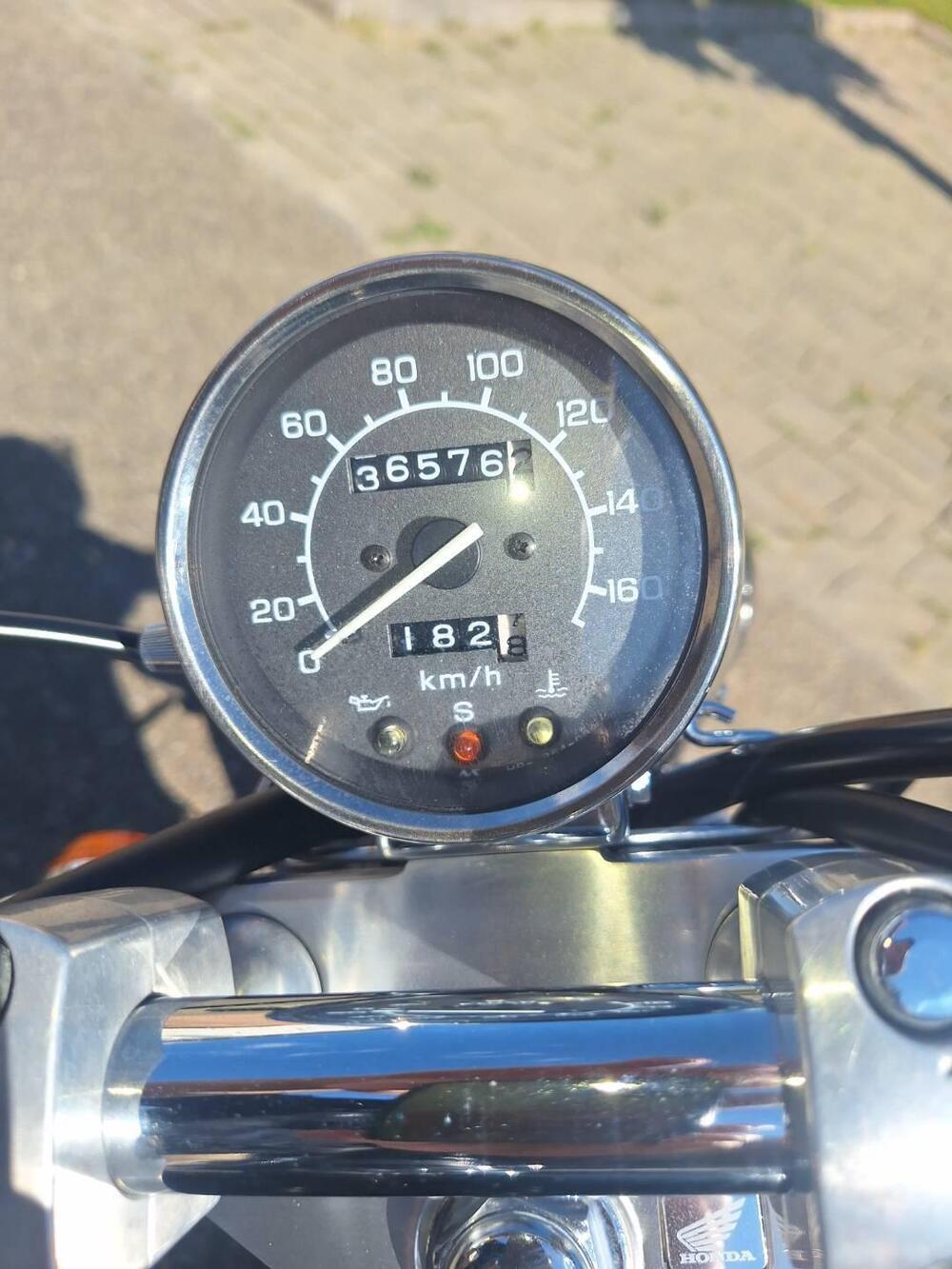 Honda VT 600 C Shadow (1989 - 98) (7)