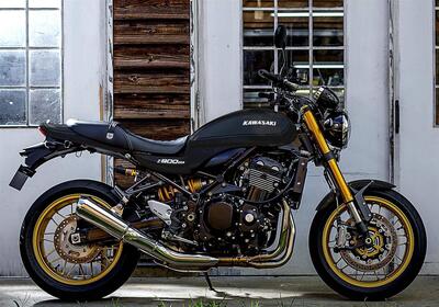 Kawasaki Z 900 RS SE (2022 - 25) nuova