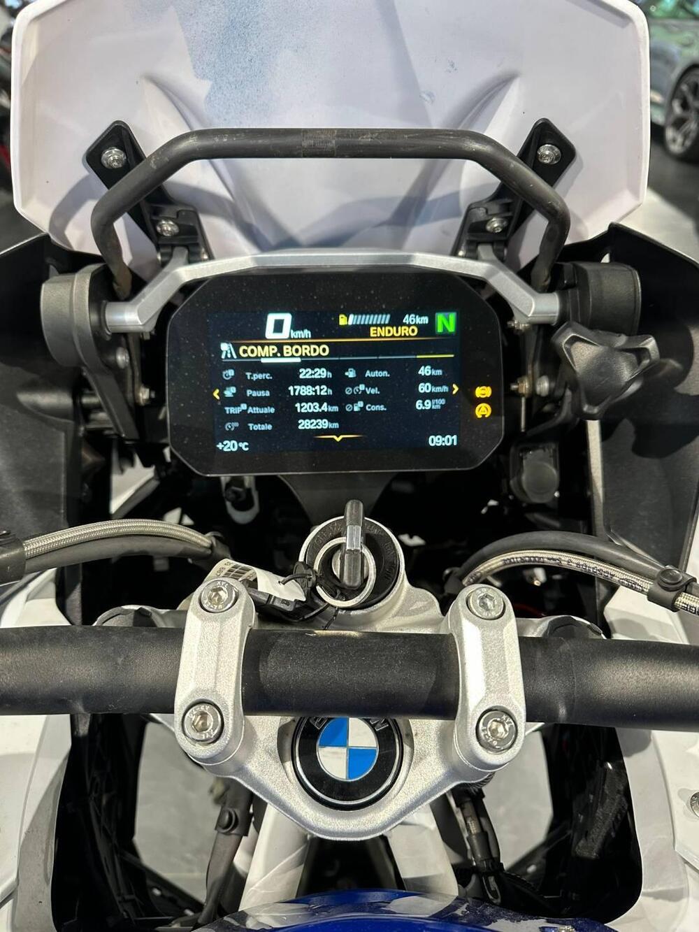 Bmw R 1250 GS (2019 - 20) (8)