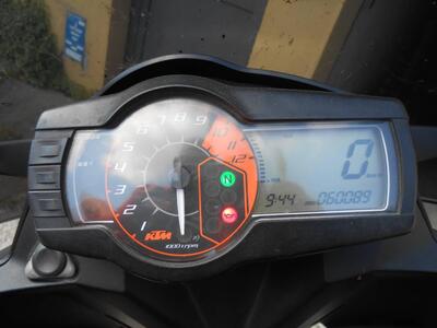 KTM 990 Supermoto T (2009 - 11) usata