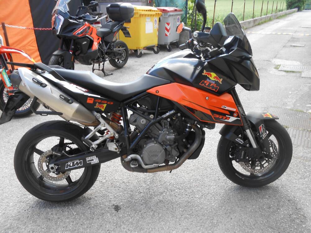 KTM 990 Supermoto T (2009 - 11) (3)