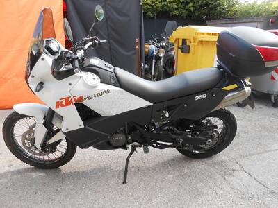 KTM 990 Adventure (2009 - 11) usata