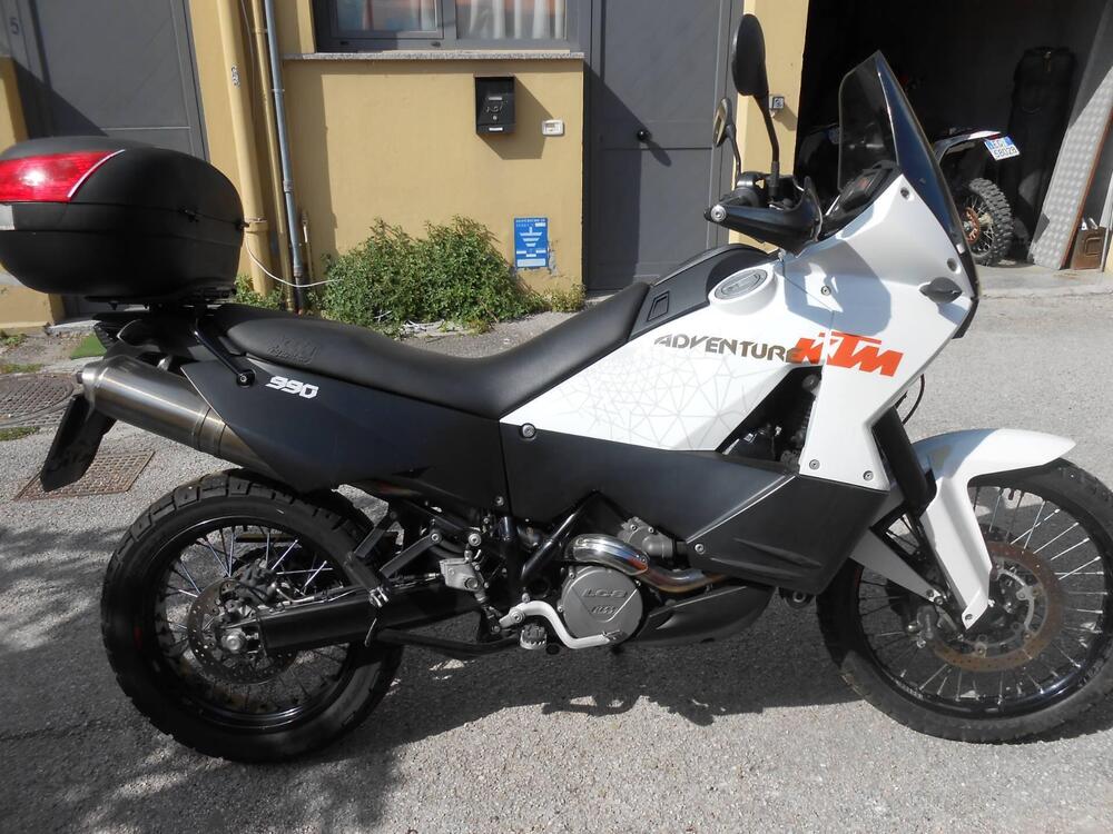 KTM 990 Adventure (2009 - 11) (2)