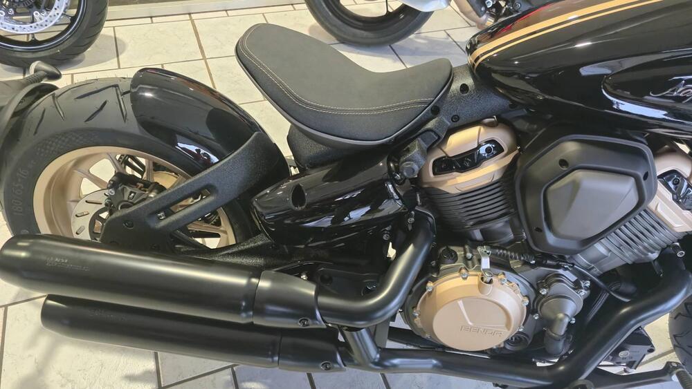 Benda Motorcycles Napoleon Bob 500 (2024 - 25) (2)