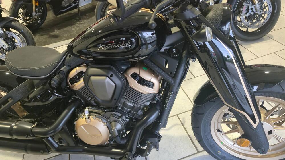 Benda Motorcycles Napoleon Bob 500 (2024 - 25)