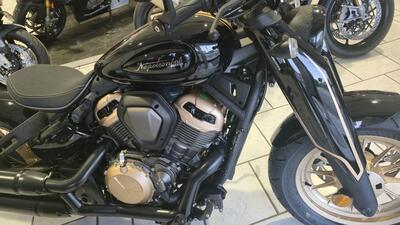 Benda Motorcycles Napoleon Bob 500 (2024 - 25) nuova