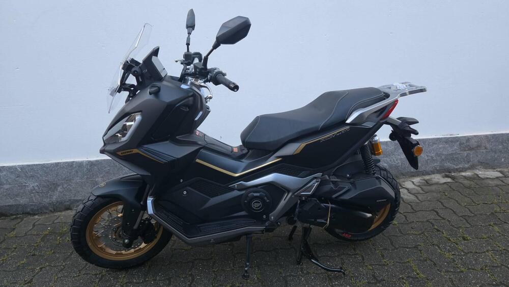 Keeway Motor XDV 125 EVO PRO (2025)