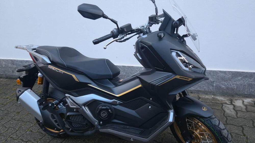 Keeway Motor XDV 125 EVO PRO (2025) (2)