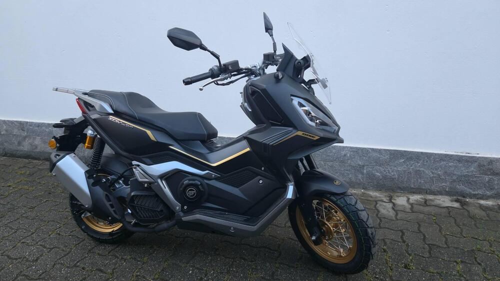 Keeway Motor XDV 125 EVO PRO (2025) (4)