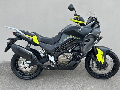 QJ Motor SVT 650 X (2024) nuova