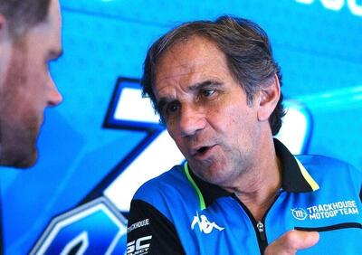 MotoGP 2025. GP di Francia. La Sprint con Zam e Davide Brivio [VIDEO]