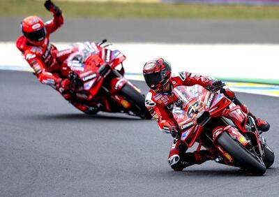LIVE - MotoGP 2025. GP di Francia a Le Mans