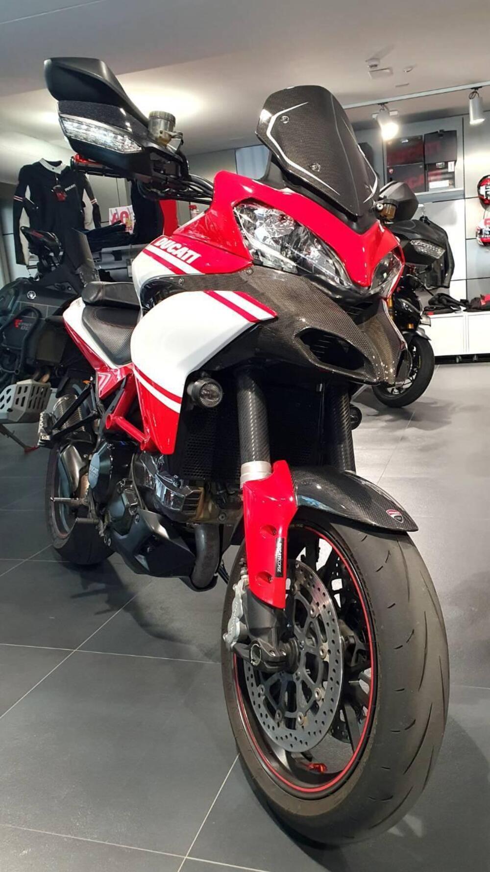 Ducati Multistrada 1200 S Pikes Peak (2013 - 14)