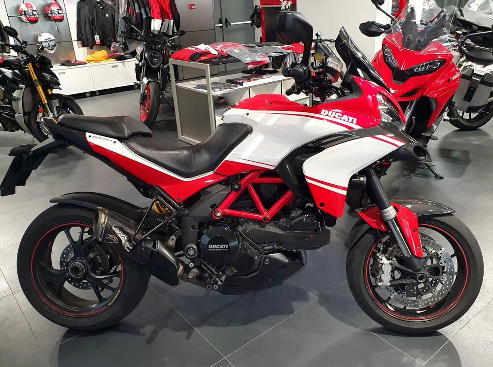 Ducati Multistrada 1200 S Pikes Peak (2013 - 14) (2)