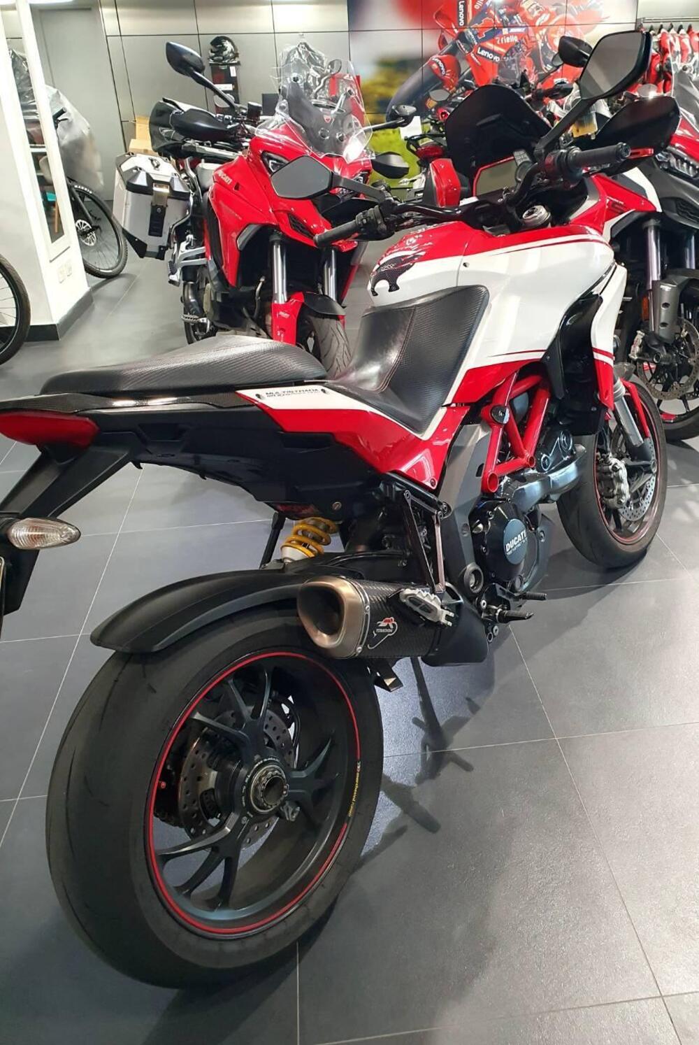 Ducati Multistrada 1200 S Pikes Peak (2013 - 14) (4)