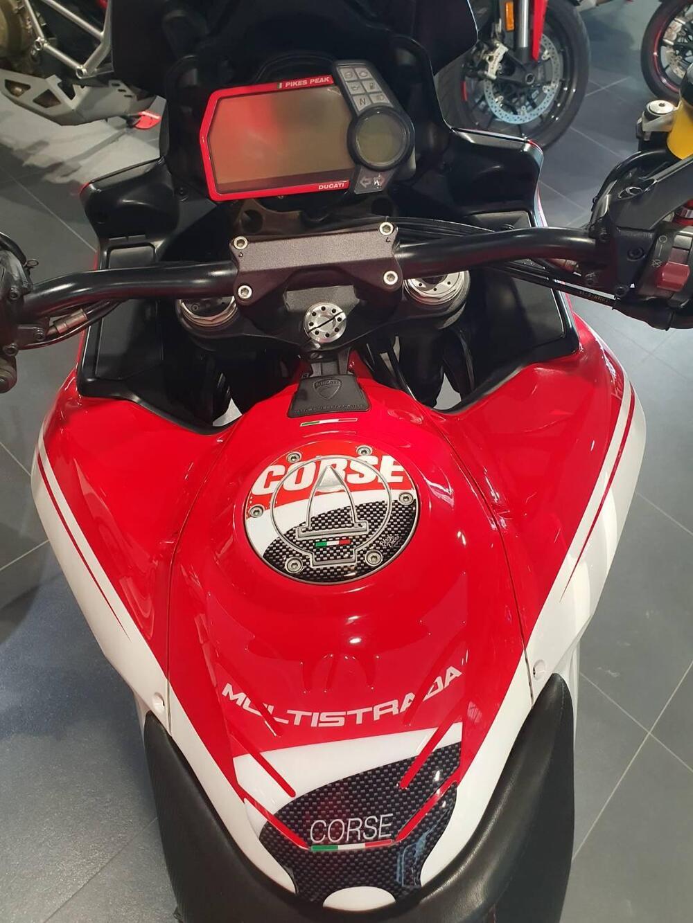 Ducati Multistrada 1200 S Pikes Peak (2013 - 14) (6)