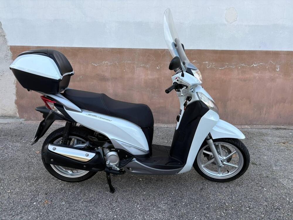 Honda SH 300 i (2011 - 14) (2)