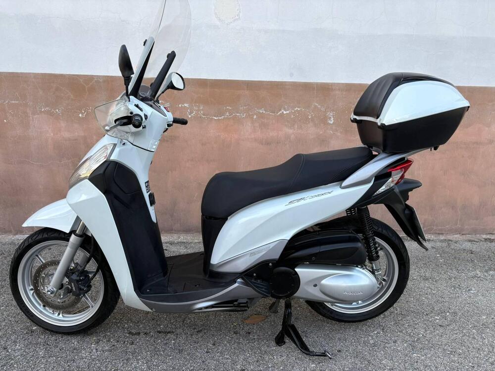 Honda SH 300 i (2011 - 14)