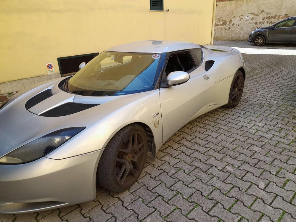 Lotus Evora usata a Caserta (3)