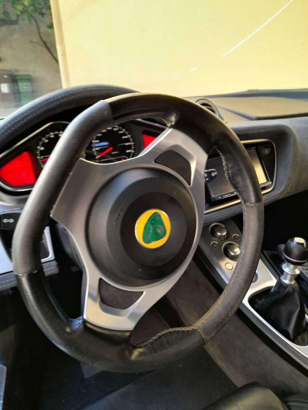 Lotus Evora usata a Caserta (4)