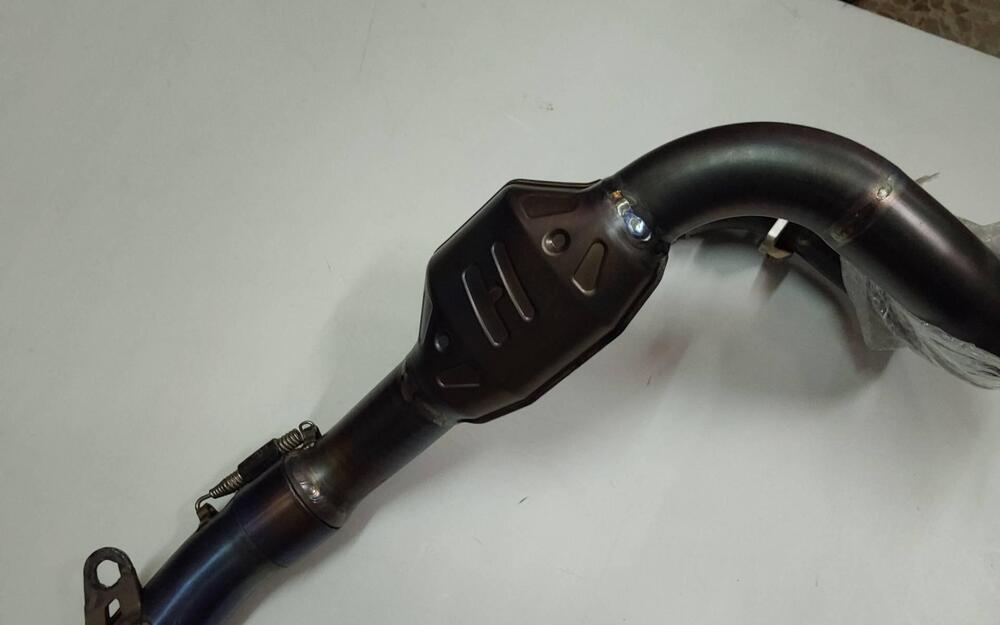 Scarico completo hgs per honda CRF 450 2021/2024 (2)