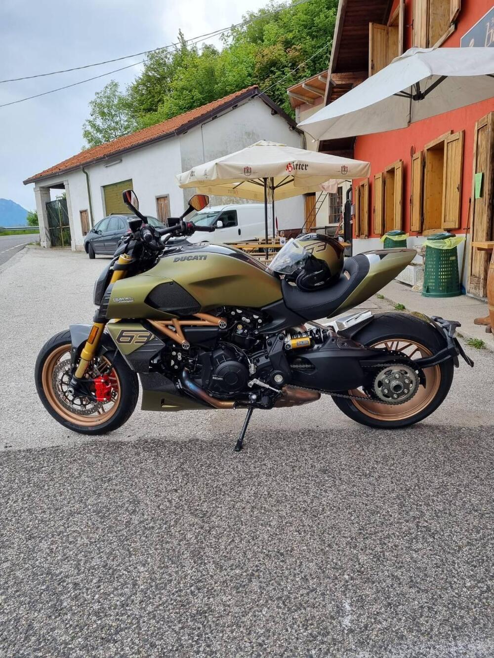 Ducati Diavel 1260 Lamborghini (2021)