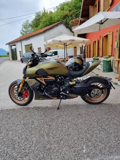 Ducati Diavel 1260 Lamborghini (2021) usata
