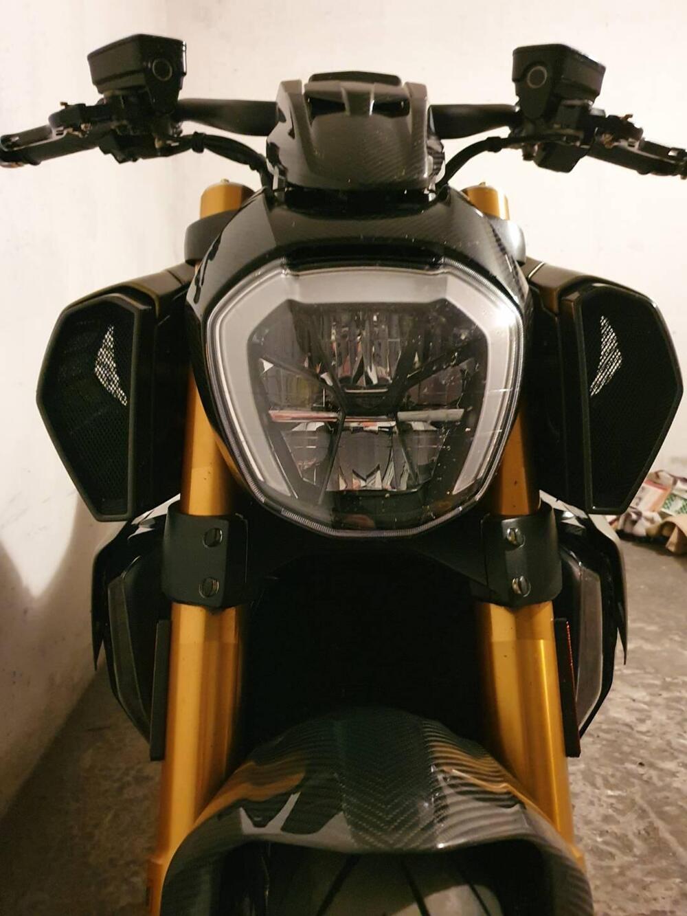 Ducati Diavel 1260 Lamborghini (2021) (9)