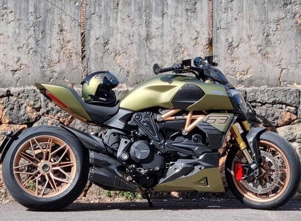 Ducati Diavel 1260 Lamborghini (2021) (10)