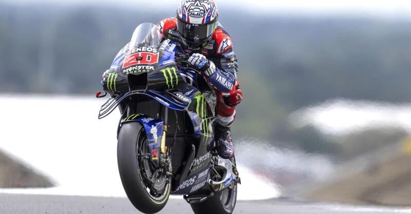 MotoGP 2025. GP di Francia. Incredibile pole di Fabio Quartararo! Secondo Marc Marquez, terzo Alex [RISULTATI]