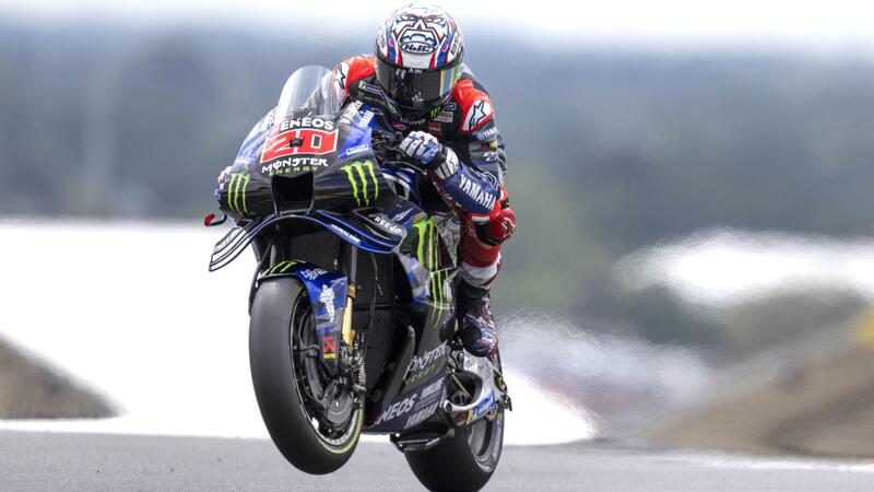 MotoGP 2025. GP di Francia. Incredibile pole di Fabio Quartararo! Secondo Marc Marquez, terzo Alex [RISULTATI]