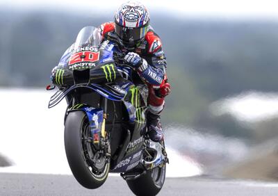 MotoGP 2025. GP di Francia. Incredibile pole di Fabio Quartararo! Secondo Marc Marquez, terzo Alex [RISULTATI]