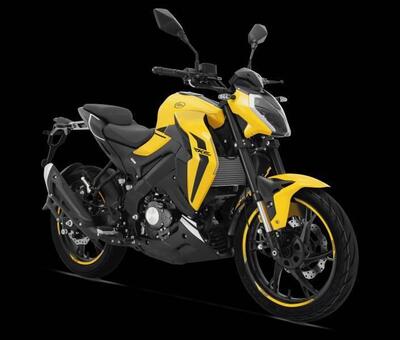 Keeway Motor RKF 125 (2025) nuova