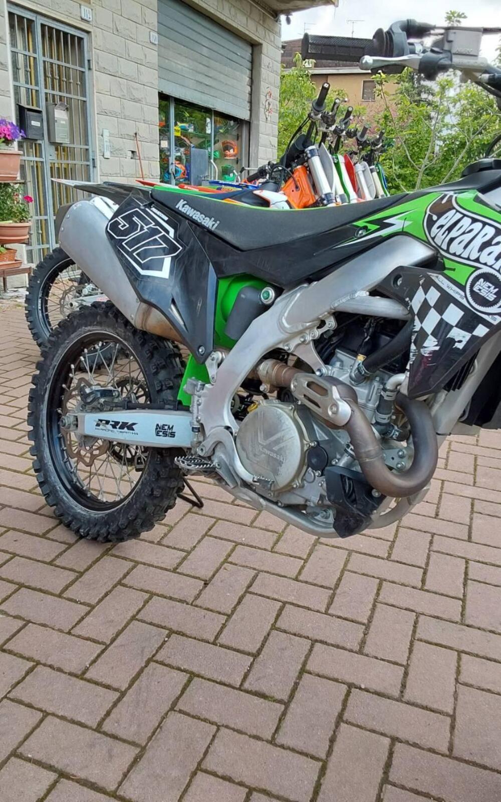 Kawasaki KX 450 F (2022) (2)
