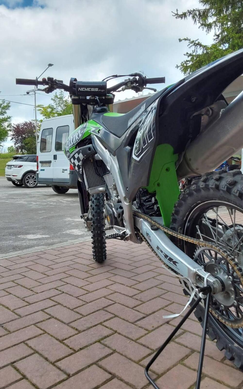 Kawasaki KX 450 F (2022) (4)