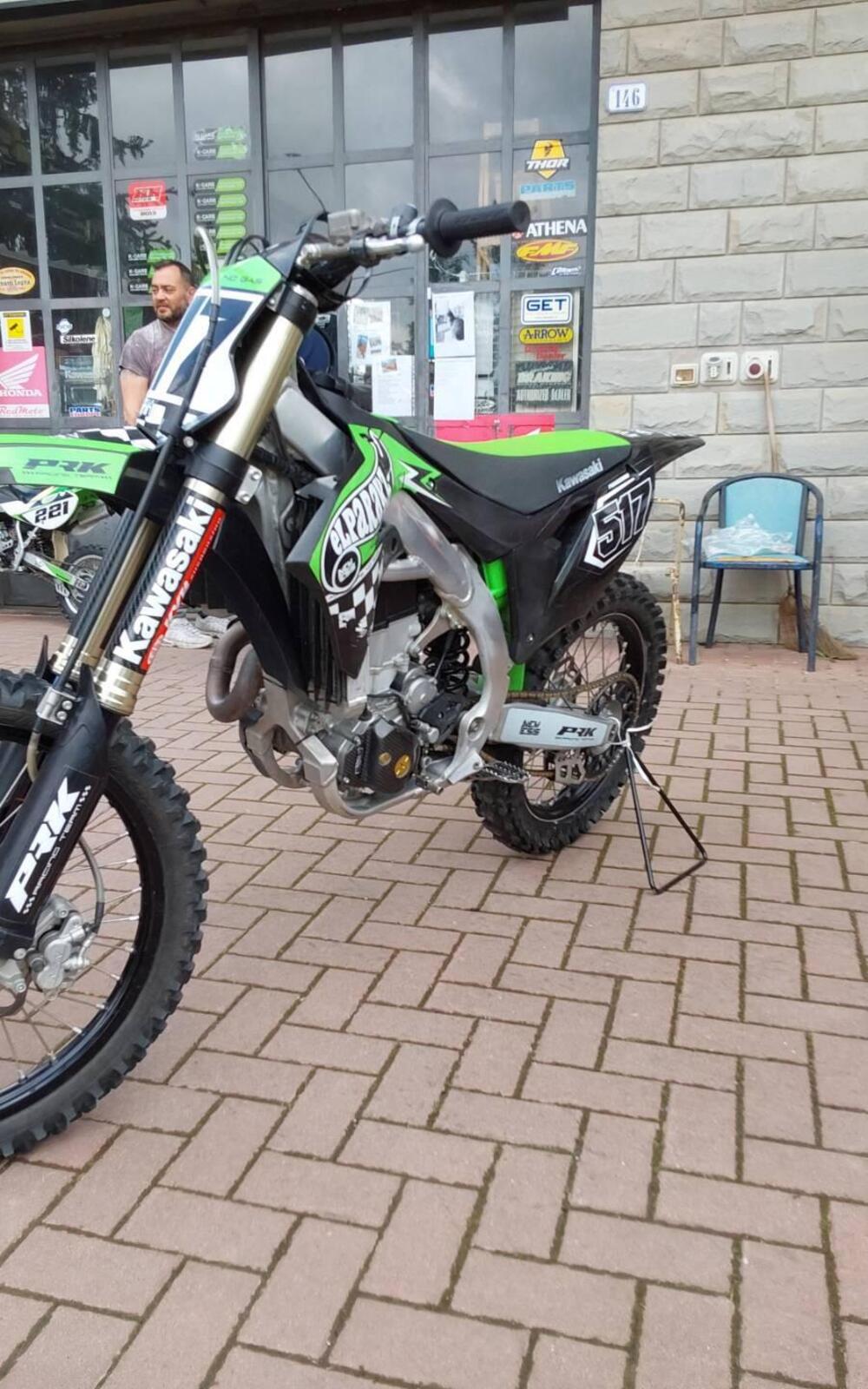 Kawasaki KX 450 F (2022) (5)