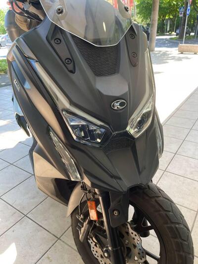 Kymco DTX 360 350 (2022 - 25) usata