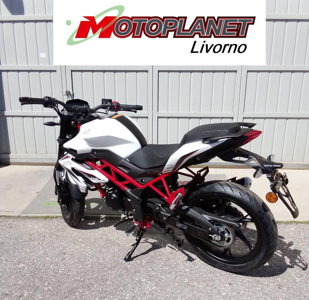 Benelli BN 125 (2021 - 25) (5)