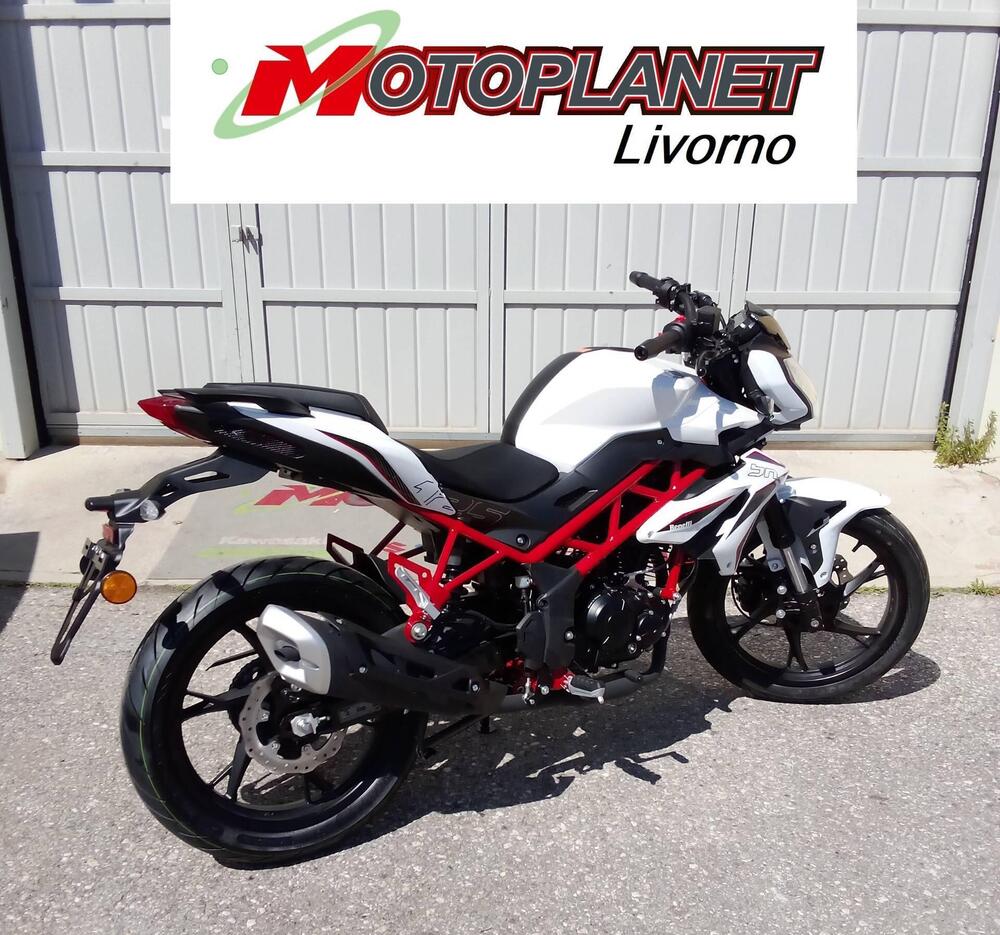 Benelli BN 125 (2021 - 25) (8)