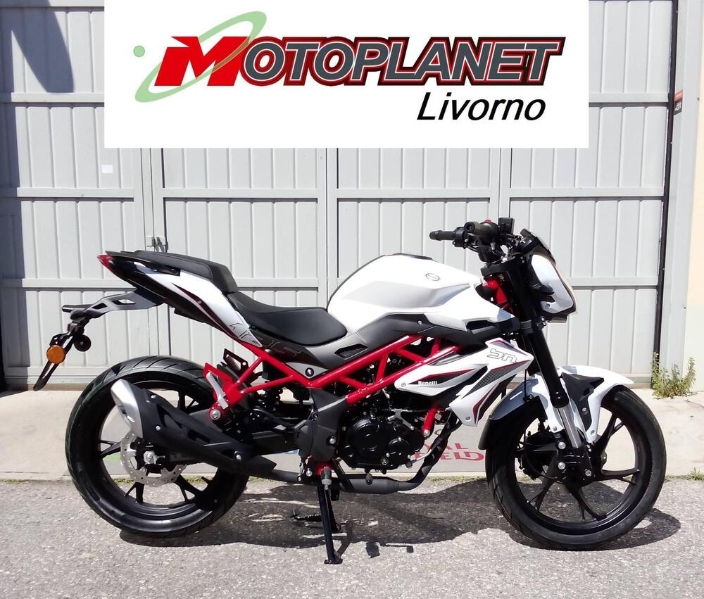 Benelli BN 125 (2021 - 25) (9)