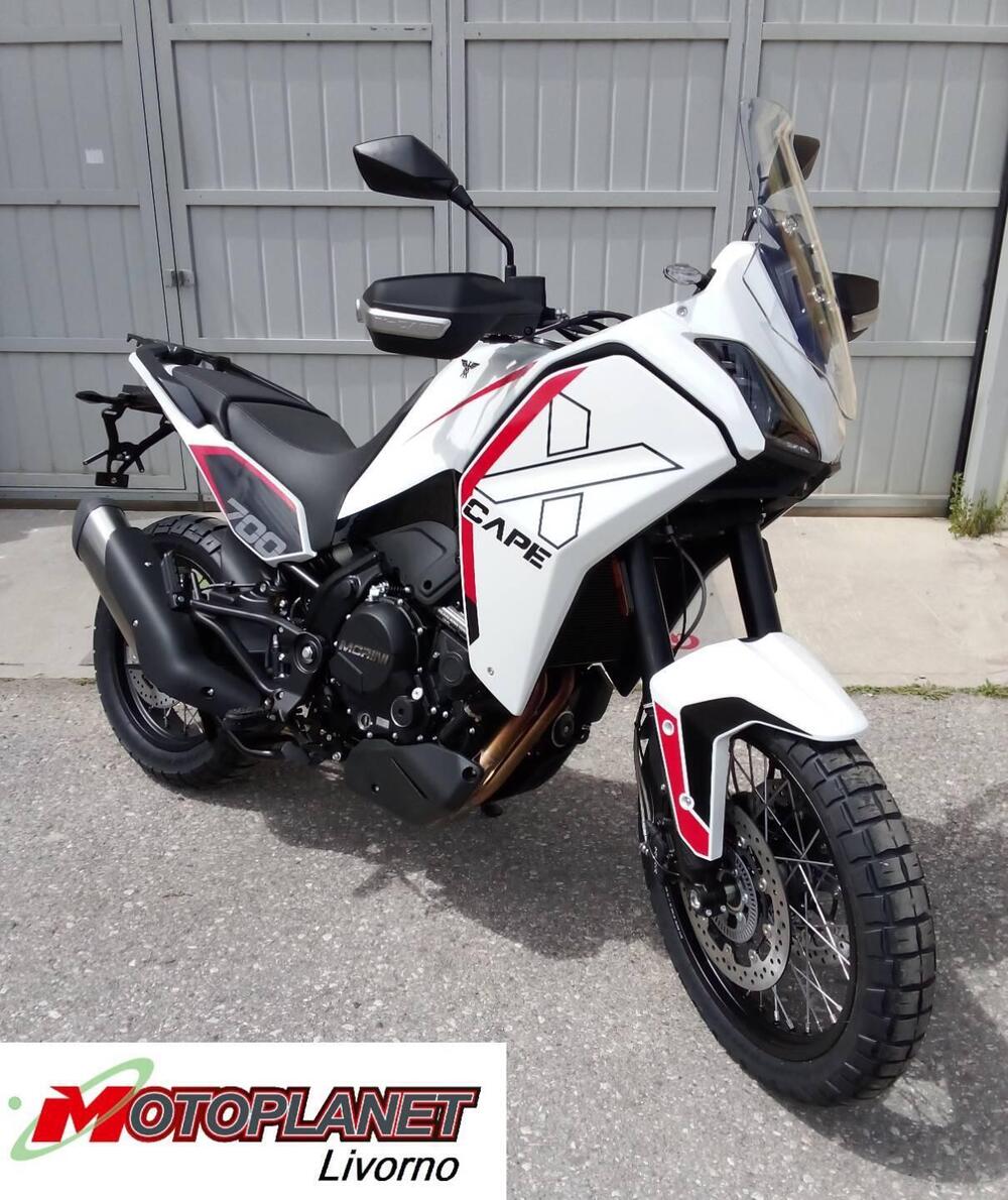 Moto Morini X-Cape 700 (2025 - 26)