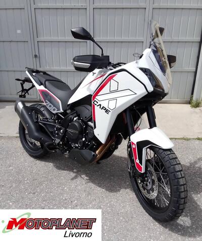 Moto Morini X-Cape 700 (2025) nuova