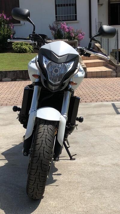 Honda Hornet 600 (2011 - 13) usata