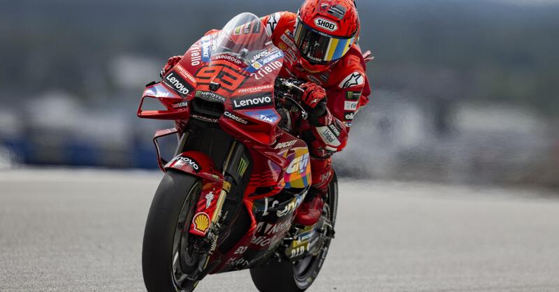 MotoGP 2025. GP di Francia. Vince la Sprint Marc Marquez, secondo Alex Marquez e terzo Fermin Aldeguer. Quarto Fabio Quartararo, caduto Pecco Bagnaia! [RISULTATI]