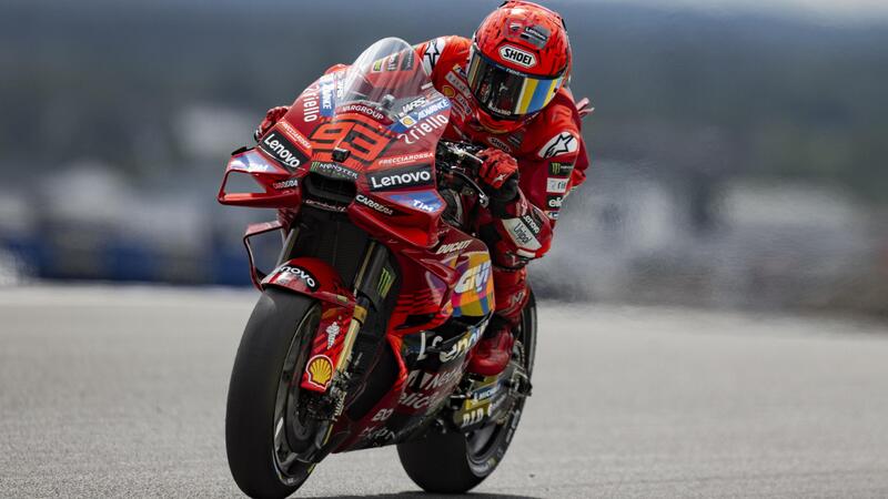 MotoGP 2025. GP di Francia. Vince la Sprint Marc Marquez, secondo Alex Marquez e terzo Fermin Aldeguer. Quarto Fabio Quartararo, caduto Pecco Bagnaia! [RISULTATI]